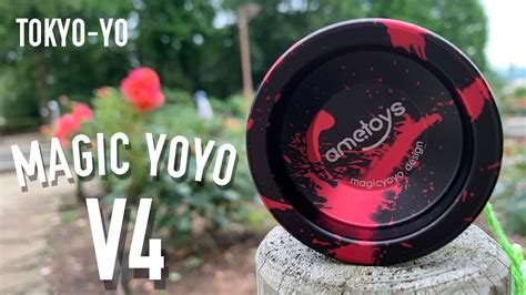 Magic yoyo v4